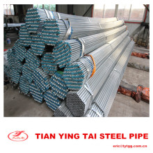 Thread Steel Pipe